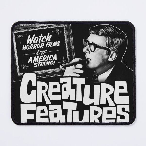Item preview, Bob Wilkins Creature Features designed and sold by PricillaMason.