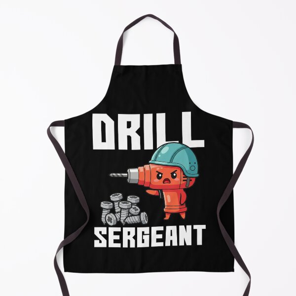 Item preview, DRILL SERGEANT - CARPENTER designed and sold by KEF Custom.