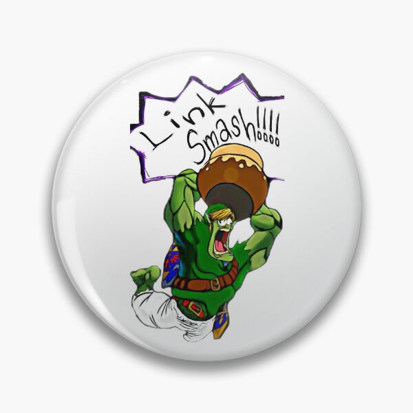 Item preview, Link Smash designed and sold by Jessiedayz.