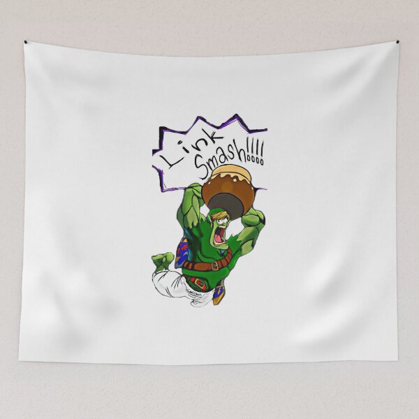 Item preview, Link Smash designed and sold by Jessiedayz.
