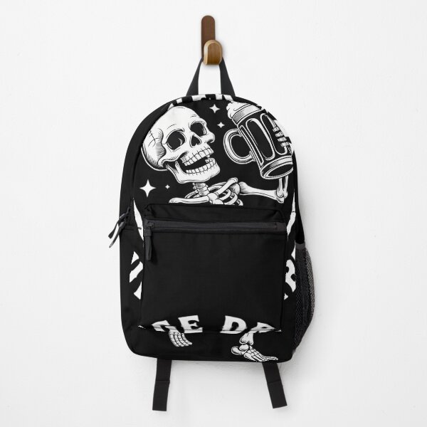 Item preview, Beer Lovers Day Beer Drinking Lovers Garage Funny Skeleton designed and sold by savrmiller.