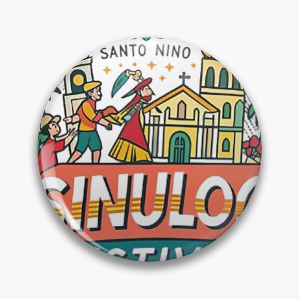 Item preview, SINULOG FESTIVAL designed and sold by likbatonboot.