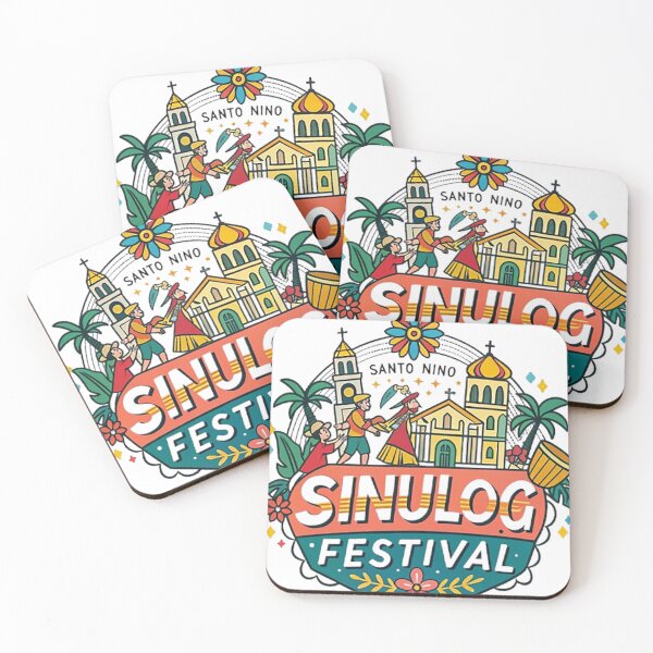 Item preview, SINULOG FESTIVAL designed and sold by likbatonboot.