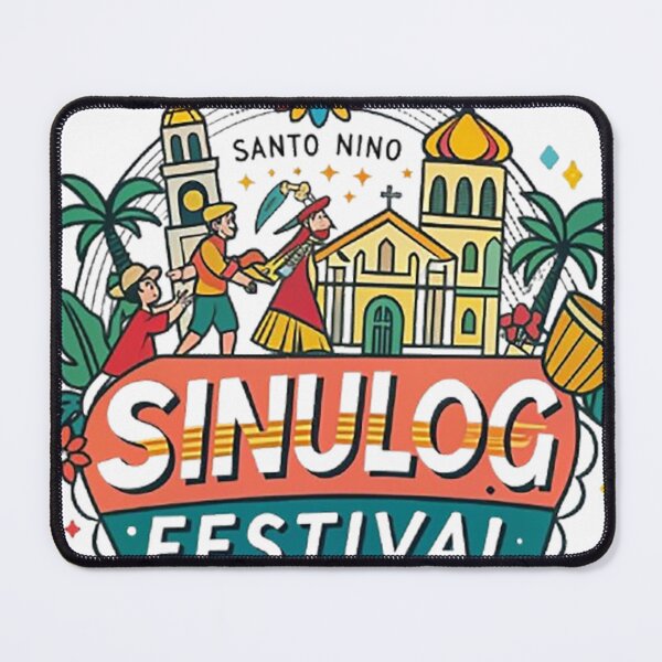 Item preview, SINULOG FESTIVAL designed and sold by likbatonboot.