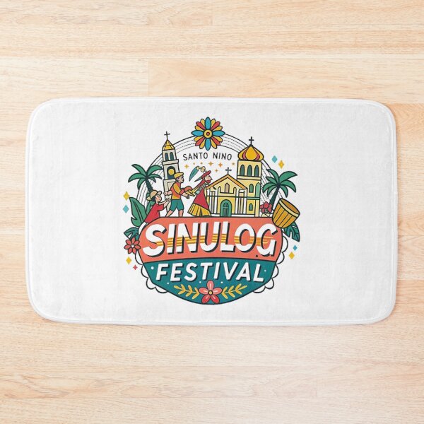 Item preview, SINULOG FESTIVAL designed and sold by likbatonboot.