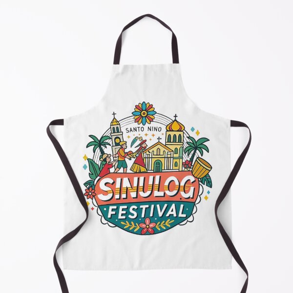 Item preview, SINULOG FESTIVAL designed and sold by likbatonboot.