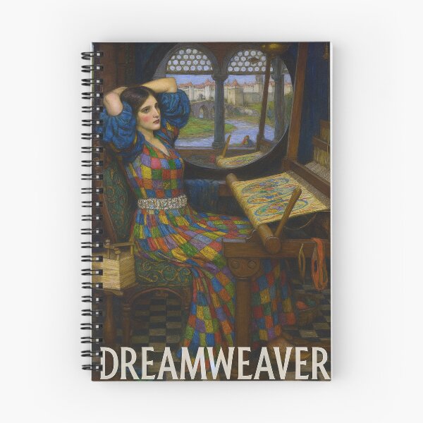 Item preview, Dreamweaver designed and sold by Tridentulus.