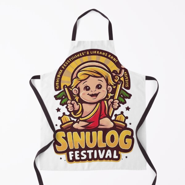 Item preview, SINULOG FESTIVAL designed and sold by likbatonboot.