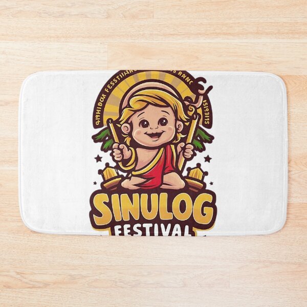 Item preview, SINULOG FESTIVAL designed and sold by likbatonboot.