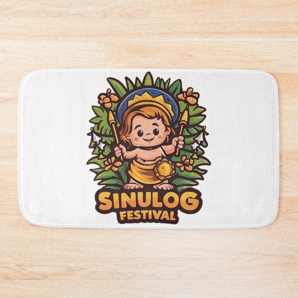 Item preview, CEBU CITY SINULOG FESTIVAL designed and sold by likbatonboot.