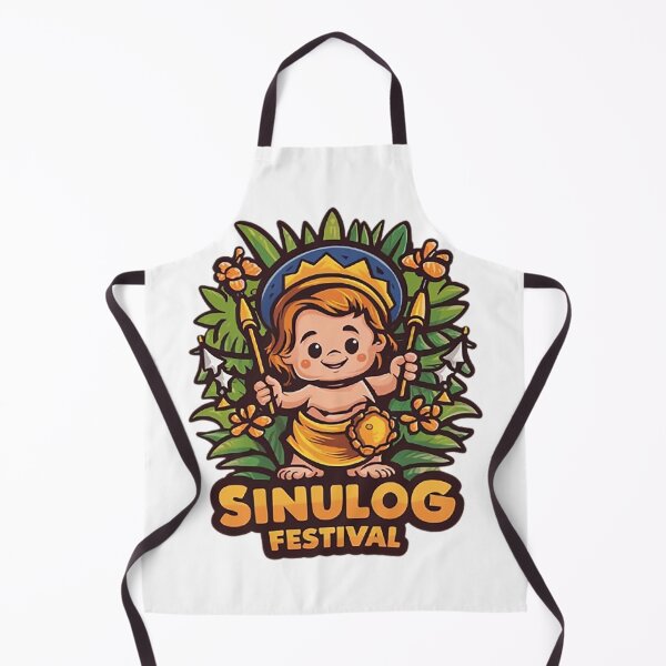 Item preview, CEBU CITY SINULOG FESTIVAL designed and sold by likbatonboot.