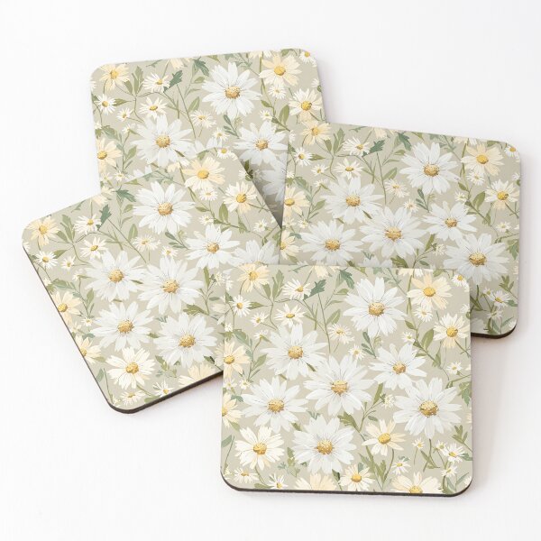 Item preview, Daisies Art designed and sold by CoolPixels.