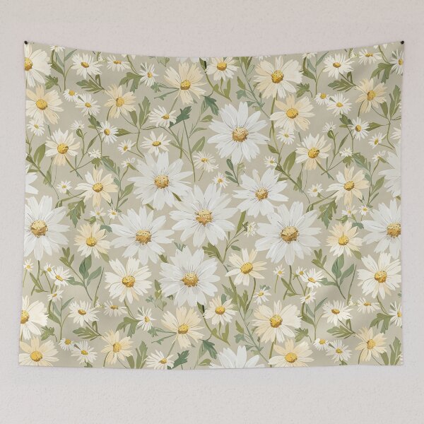 Item preview, Daisies Art designed and sold by CoolPixels.