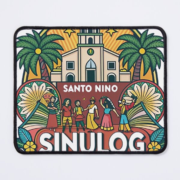 Item preview, CEBU CITY SINULOG FESTIVAL designed and sold by likbatonboot.