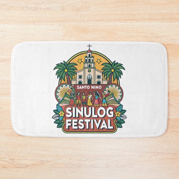 Item preview, CEBU CITY SINULOG FESTIVAL designed and sold by likbatonboot.