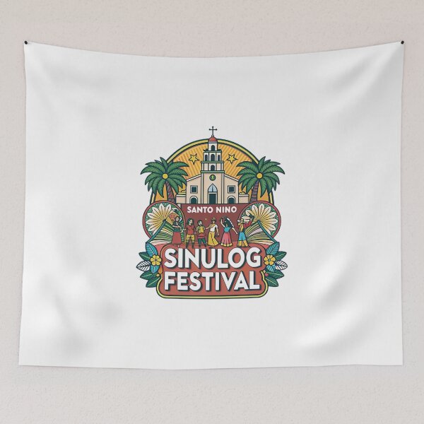 Item preview, CEBU CITY SINULOG FESTIVAL designed and sold by likbatonboot.