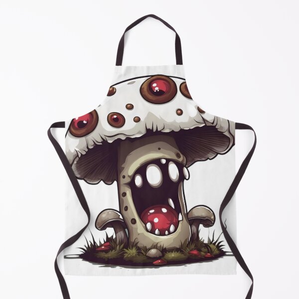 Item preview, Mush Monster designed and sold by Shamboogie.