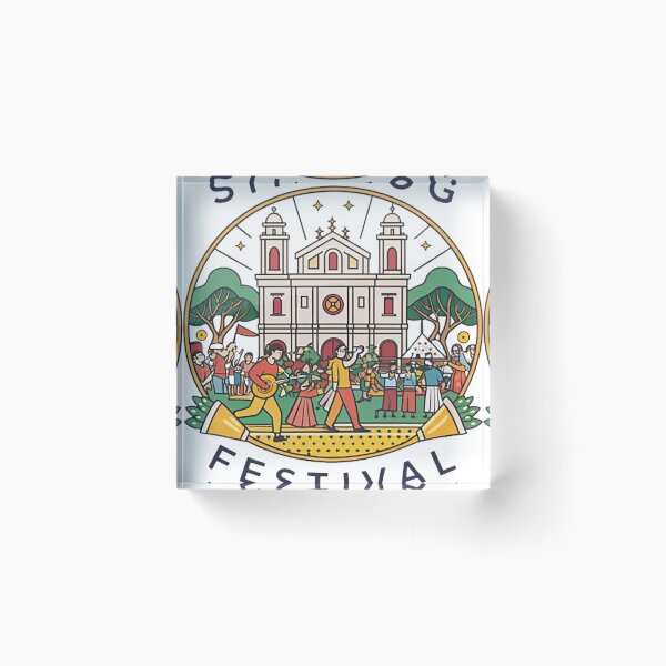 Item preview, CEBU CITY SINULOG FESTIVAL designed and sold by likbatonboot.