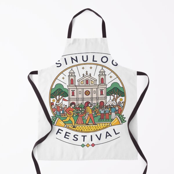 Item preview, CEBU CITY SINULOG FESTIVAL designed and sold by likbatonboot.