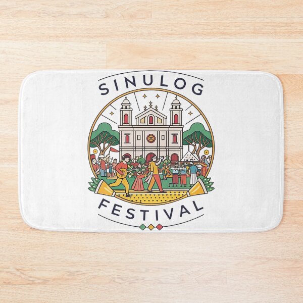 Item preview, CEBU CITY SINULOG FESTIVAL designed and sold by likbatonboot.