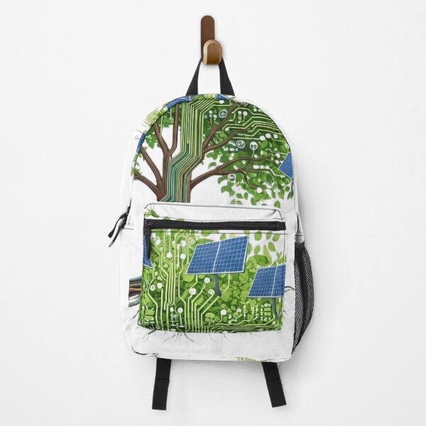 Item preview, Nature's Tech Embrace designed and sold by msitefo.