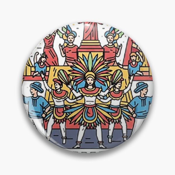 Item preview, CEBU CITY SINULOG FESTIVAL designed and sold by likbatonboot.