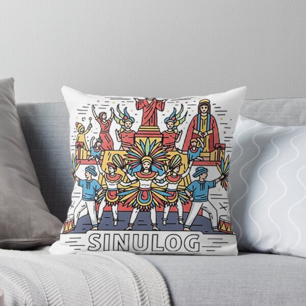 Item preview, CEBU CITY SINULOG FESTIVAL designed and sold by likbatonboot.