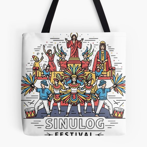 Item preview, CEBU CITY SINULOG FESTIVAL designed and sold by likbatonboot.