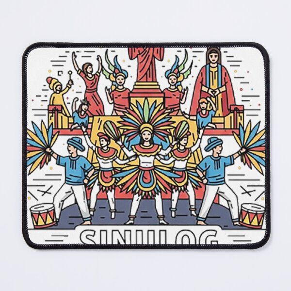 Item preview, CEBU CITY SINULOG FESTIVAL designed and sold by likbatonboot.