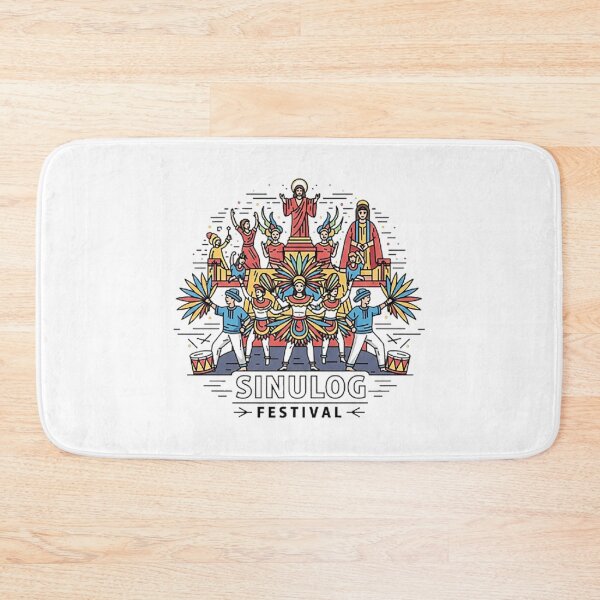Item preview, CEBU CITY SINULOG FESTIVAL designed and sold by likbatonboot.