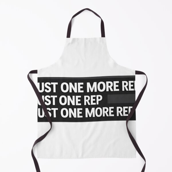 Item preview, Just one more rep designed and sold by Armznrew.