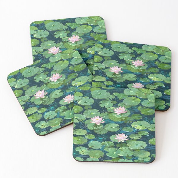 Item preview, Lilypads designed and sold by CoolPixels.