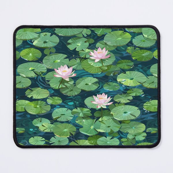 Item preview, Lilypads designed and sold by CoolPixels.