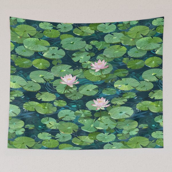 Item preview, Lilypads designed and sold by CoolPixels.