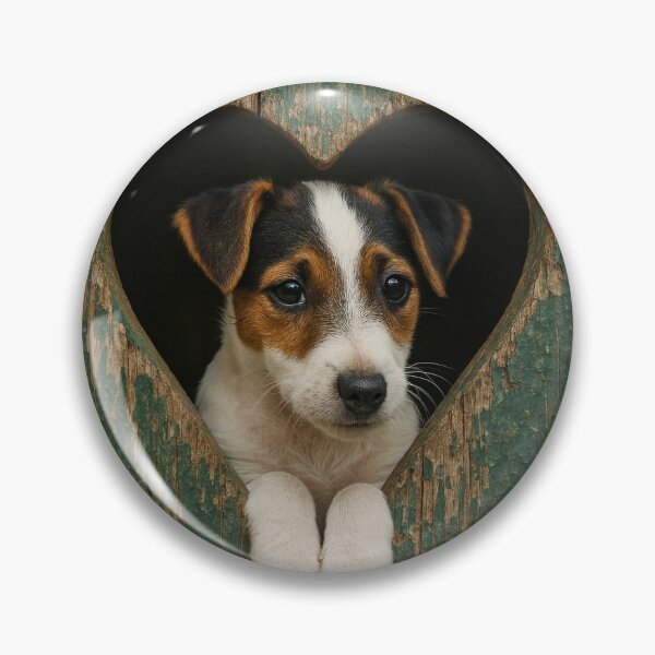 Item preview, Daisy Love: Daisy the Jack Russell Terrier designed and sold by Tridentulus.