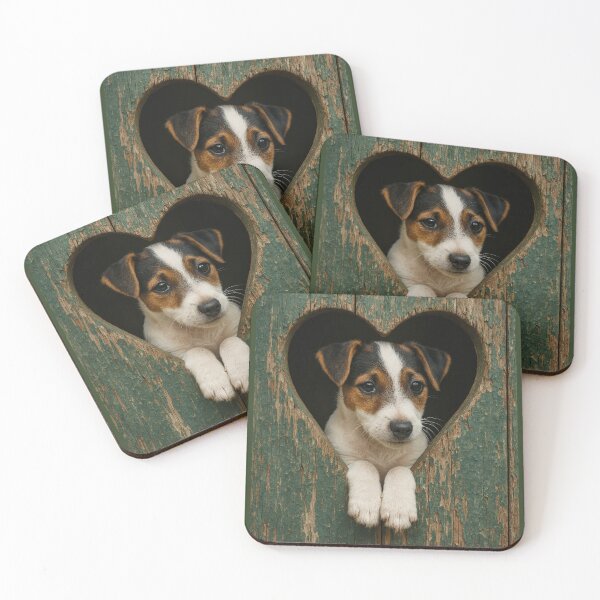 Item preview, Daisy Love: Daisy the Jack Russell Terrier designed and sold by Tridentulus.