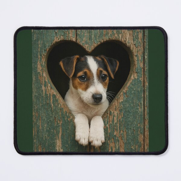 Item preview, Daisy Love: Daisy the Jack Russell Terrier designed and sold by Tridentulus.
