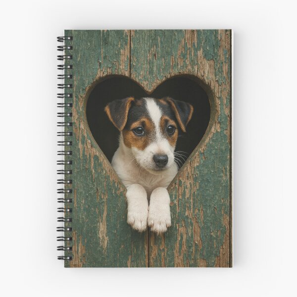 Item preview, Daisy Love: Daisy, la Jack Russell Terrier designed and sold by Tridentulus.