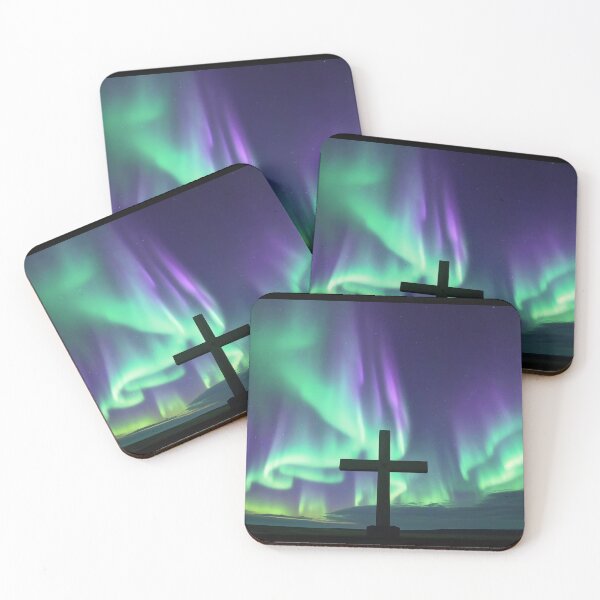 Item preview, "Heaven Touches Earth" designed and sold by MountainAurora.