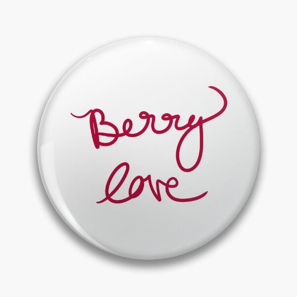 Item preview, Berry Love designed and sold by abeink.