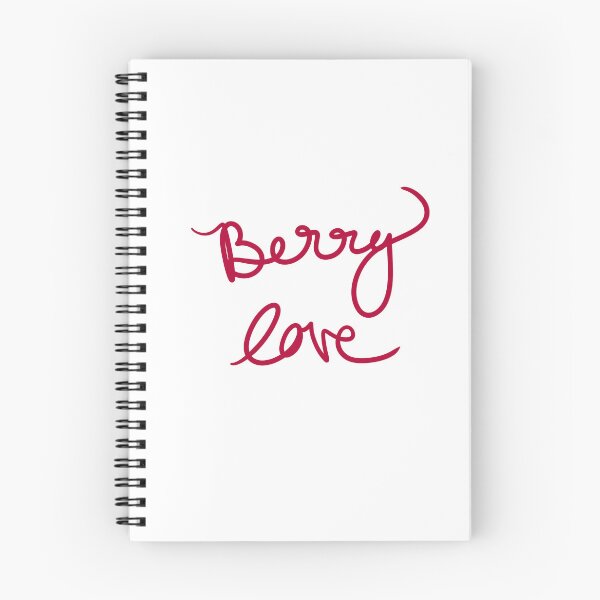 Item preview, Berry Love designed and sold by abeink.