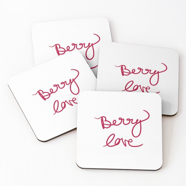Item preview, Berry Love designed and sold by abeink.
