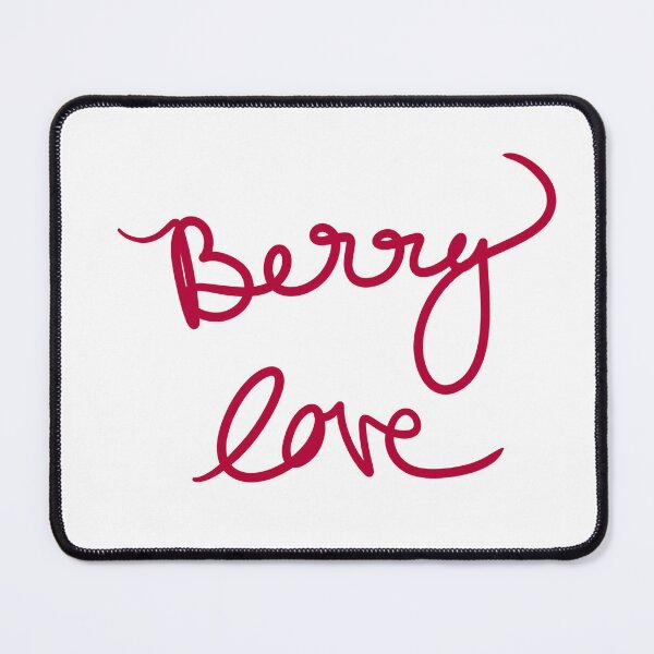 Item preview, Berry Love designed and sold by abeink.
