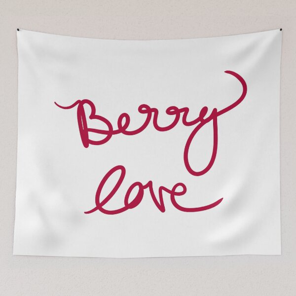 Item preview, Berry Love designed and sold by abeink.
