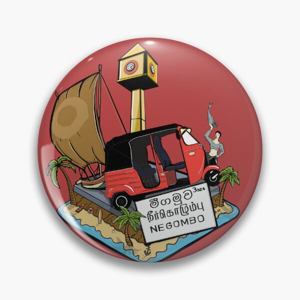 Item preview, Negombo designed and sold by Looplk.
