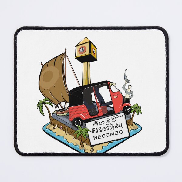 Item preview, Negombo designed and sold by Looplk.
