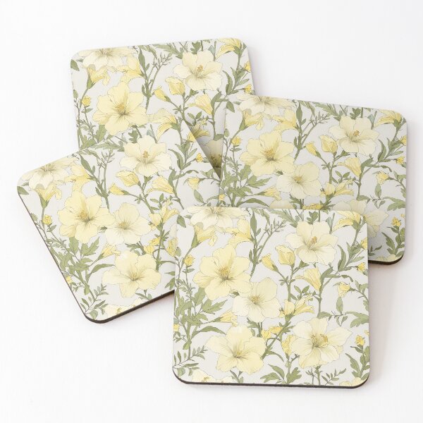 Item preview, Evening Primrose designed and sold by CoolPixels.
