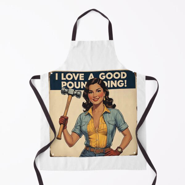 Item preview,  I love a good pounding! designed and sold by NicMacTees.