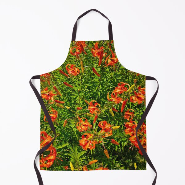 Item preview, Above the Tiger Lilies designed and sold by bjtomiko.