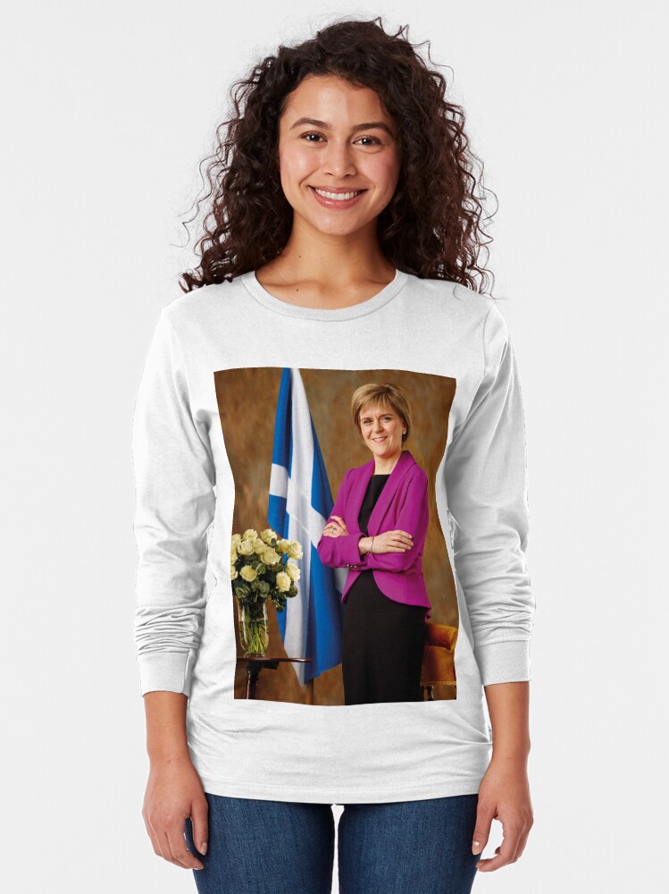 nicola sturgeon t shirt